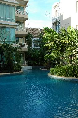 Apartamento de vacaciones en Huahin (Prachuap Khiri Khan)Casa de vacaciones