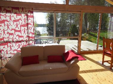 Casa de vacaciones en Unnaryd (Smaland)Casa de vacaciones