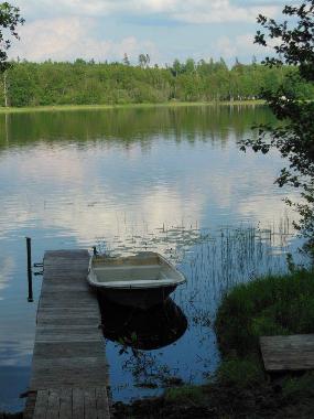 Casa de vacaciones en Unnaryd (Smaland)Casa de vacaciones