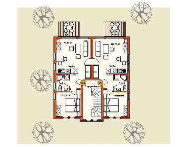 Apartamento de vacaciones en Sellin (Ostsee-Inseln)Casa de vacaciones