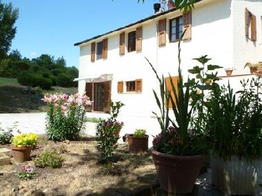 Apartamento de vacaciones en Monteverdi Mmo. Pisa (Pisa)Casa de vacaciones