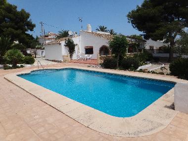 Villa en javea (Alicante / Alacant)Casa de vacaciones