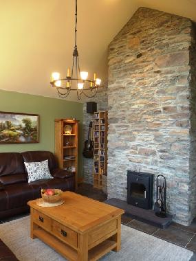 Casa de vacaciones en Waterville (Kerry)Casa de vacaciones