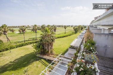 Apartamento de vacaciones en Rota (C�diz)Casa de vacaciones