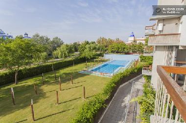 Apartamento de vacaciones en Rota (C�diz)Casa de vacaciones