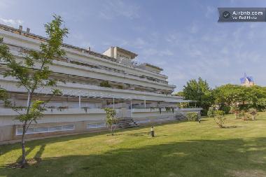 Apartamento de vacaciones en Rota (C�diz)Casa de vacaciones