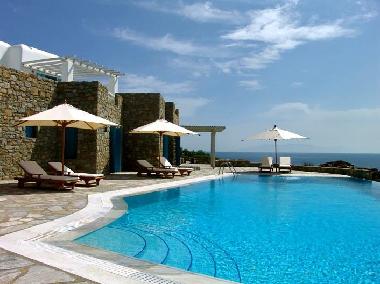 Villa en Mykonos (Attiki)Casa de vacaciones
