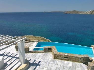 Villa en Mykonos (Attiki)Casa de vacaciones