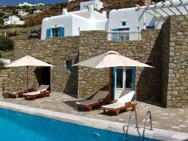 Villa en Mykonos (Attiki)Casa de vacaciones