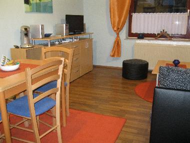 Apartamento de vacaciones en Bsum (Nordsee-Festland)Casa de vacaciones