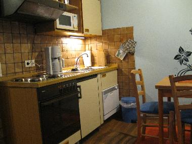 Apartamento de vacaciones en Bsum (Nordsee-Festland)Casa de vacaciones
