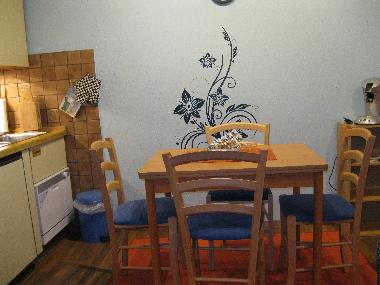 Apartamento de vacaciones en Bsum (Nordsee-Festland)Casa de vacaciones