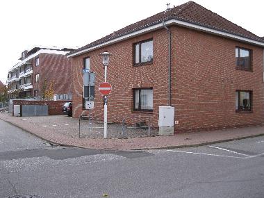 Apartamento de vacaciones en Bsum (Nordsee-Festland)Casa de vacaciones
