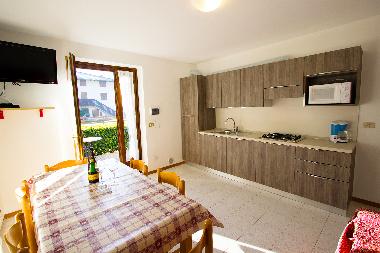 Apartamento de vacaciones en Pieve di Ledro (Trento)Casa de vacaciones