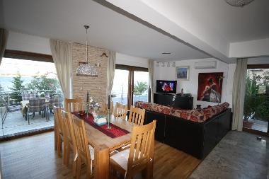 Villa en Trogir (Splitsko-Dalmatinska)Casa de vacaciones