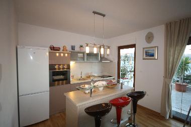 Villa en Trogir (Splitsko-Dalmatinska)Casa de vacaciones