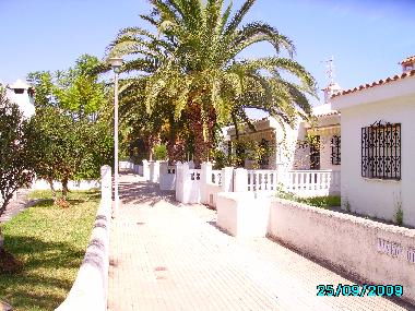 Villa en Pe�iscola (Castell�n / Castell�)Casa de vacaciones