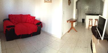 Apartamento de vacaciones en Ponta Negra (Rio de Janeiro)Casa de vacaciones