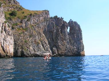 Villa en Pisciotta (Salerno)Casa de vacaciones