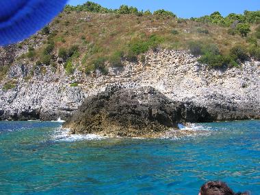 Villa en Pisciotta (Salerno)Casa de vacaciones