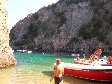 Villa en Pisciotta (Salerno)Casa de vacaciones