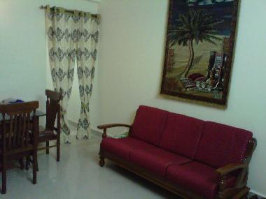 Apartamento de vacaciones en Mapusa (Goa)Casa de vacaciones