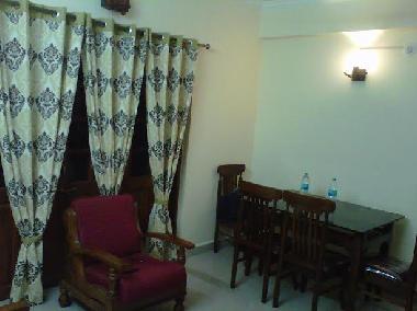 Apartamento de vacaciones en Mapusa (Goa)Casa de vacaciones