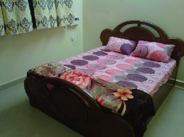 Apartamento de vacaciones en Mapusa (Goa)Casa de vacaciones