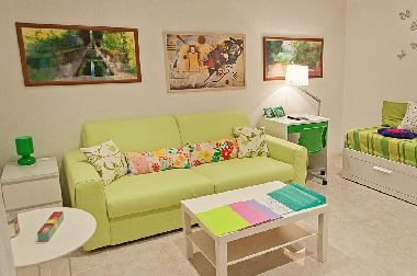 Apartamento de vacaciones en Roma (Roma)Casa de vacaciones