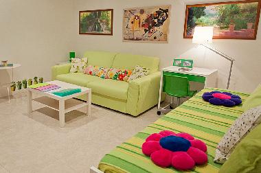 Apartamento de vacaciones en Roma (Roma)Casa de vacaciones