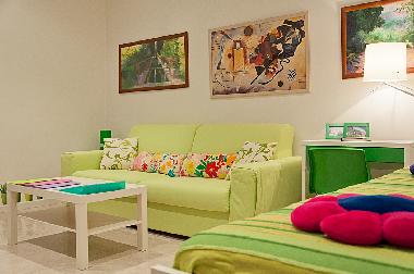 Apartamento de vacaciones en Roma (Roma)Casa de vacaciones