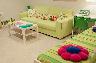 Apartamento de vacaciones en Roma (Roma)Casa de vacaciones