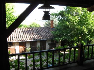 Cama y desayuno en Montmiral (Drme)Casa de vacaciones