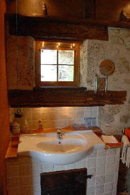 Cama y desayuno en Montmiral (Drme)Casa de vacaciones