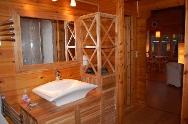 Casa de vacaciones en Ahrenshoop-Niehagen (Fischland-Dar�-Zingst)Casa de vacaciones