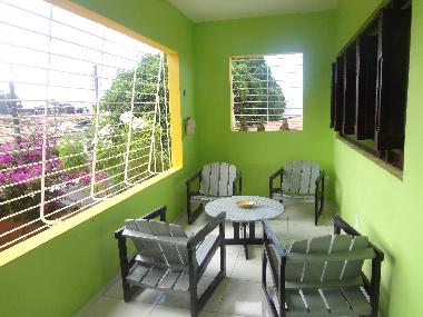 Casa de vacaciones en Olinda (Pernambuco)Casa de vacaciones