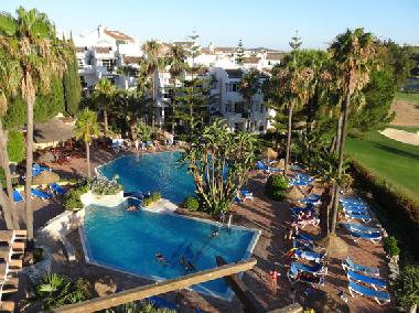 Apartamento de vacaciones en MIJAS COSTA (M�laga)Casa de vacaciones