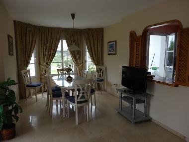 Apartamento de vacaciones en MIJAS COSTA (M�laga)Casa de vacaciones
