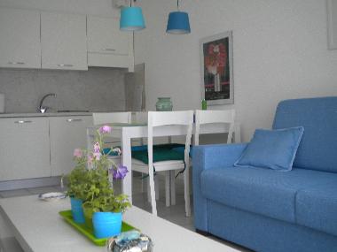 Apartamento de vacaciones en Santo Stefano al Mare (Imperia)Casa de vacaciones