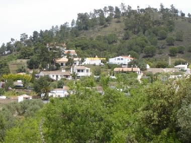 Casa de vacaciones en S�o Br�s de Alportel (Algarve)Casa de vacaciones