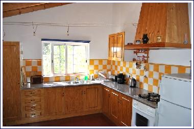 Casa de vacaciones en S�o Br�s de Alportel (Algarve)Casa de vacaciones