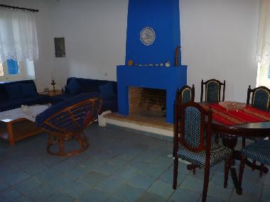 Casa de vacaciones en Sarantapichiotika (Korinthia)Casa de vacaciones