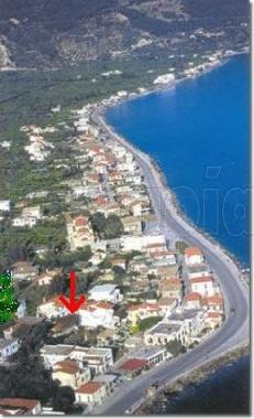 Casa de vacaciones en Sarantapichiotika (Korinthia)Casa de vacaciones