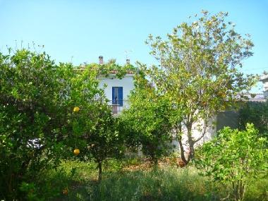 Casa de vacaciones en Sarantapichiotika (Korinthia)Casa de vacaciones