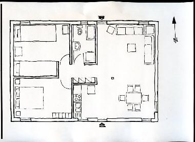 Casa de vacaciones en Sarantapichiotika (Korinthia)Casa de vacaciones