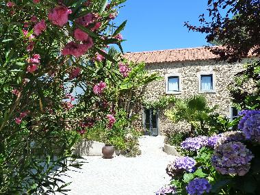 Cama y desayuno en Caneiro - Ma��s de Dona Maria (Pinhal Litoral)Casa de vacaciones