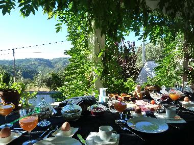 Cama y desayuno en Caneiro - Ma��s de Dona Maria (Pinhal Litoral)Casa de vacaciones