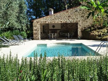 Cama y desayuno en Caneiro - Ma��s de Dona Maria (Pinhal Litoral)Casa de vacaciones