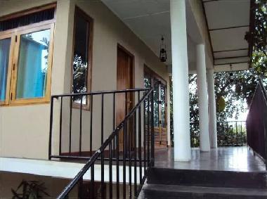 Cama y desayuno en kandy (Kandy)Casa de vacaciones