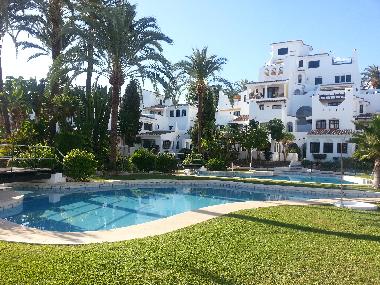 Apartamento de vacaciones en Marbella (Mlaga)Casa de vacaciones
